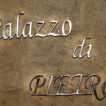 Palazzo Di Pietro * Hanya