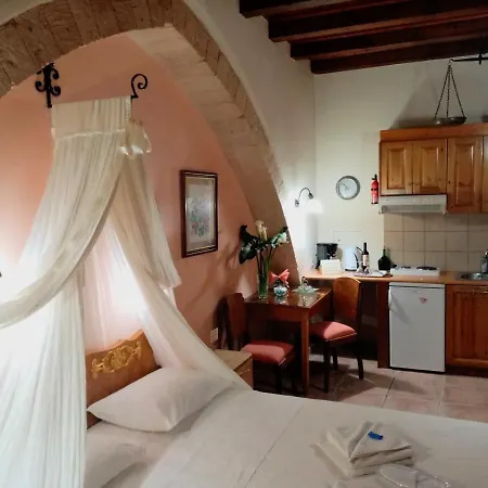 Lägenhet Palazzo Di Pietro Chania (Crete)